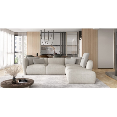 Corner sofa Candelo L (70) Versailles