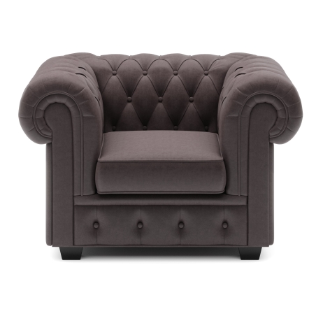 Chesterfield 1 Versailles armchair