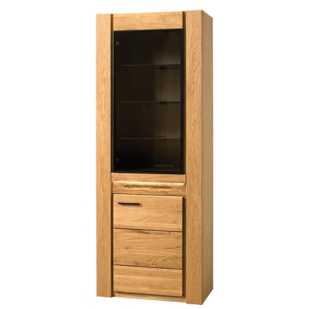 Witryna Velvet Natura Typ 11 Szynaka Meble prawa
