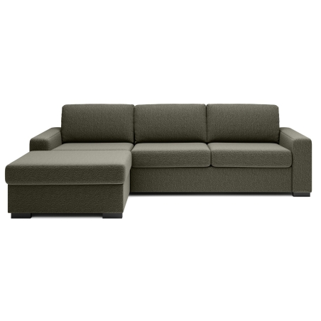 Vanilla L140 Versailles corner sofa