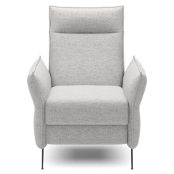 Kolor tapicerki: shades of grey Versailles Group I Basic: Sorella 01 