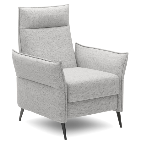 Xavi armchair with relax function Versailles