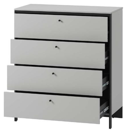 Gris GS-03 chest of drawers Lenart_outlet