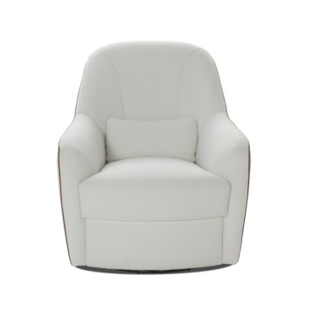 Rosmarino Vero swivel armchair (1NO2)