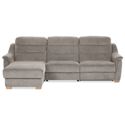 Corner side: Left Kolor tapicerki: shades of beige M1 fabrics -15% in the basket: Perfect Harmony 04 