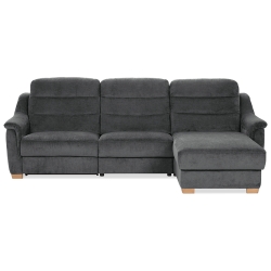 Corner side: Rights M1 fabrics -15% in the basket: Perfect Harmony 90 Kolor tapicerki: Dark grey 