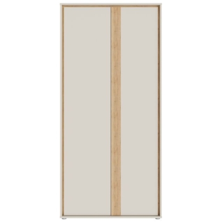 Szafa 90cm Wexlin Piaskowy/Dąb Mauvella Forte