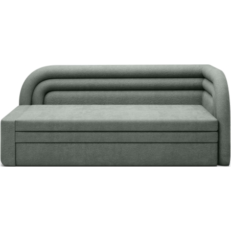Sofa Fabillo Eltap zielona strona prawa