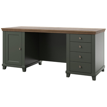 Desk Evora 1D4S Type 07 Helvetia Wieruszow