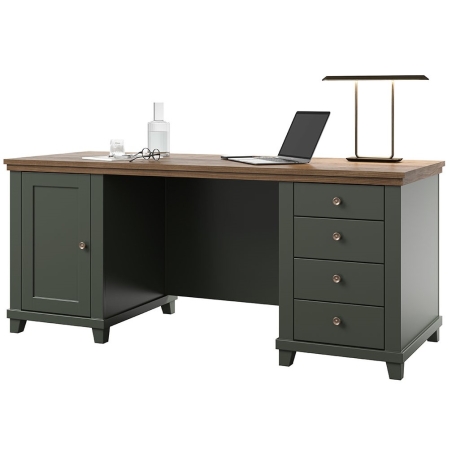 Desk Evora 1D4S Type 07 Helvetia Wieruszow