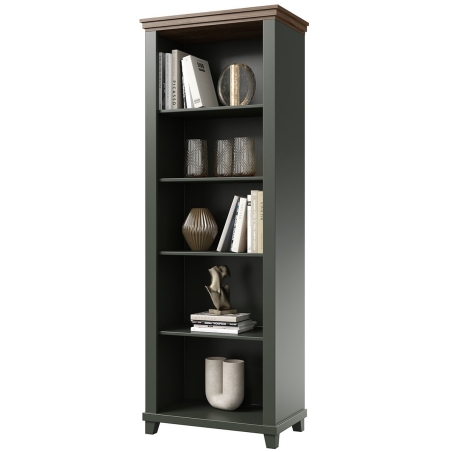 Bookcase Evora type 88 Helvetia Wieruszow