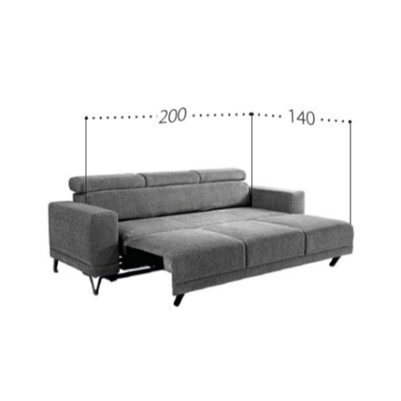 Rewa sofa