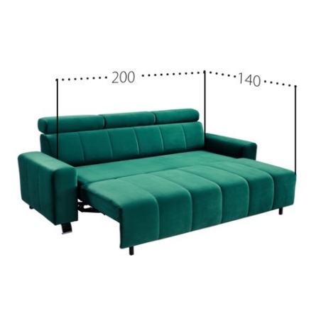 Rubio sofa