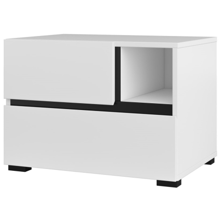 Helvetia Cross colors - White