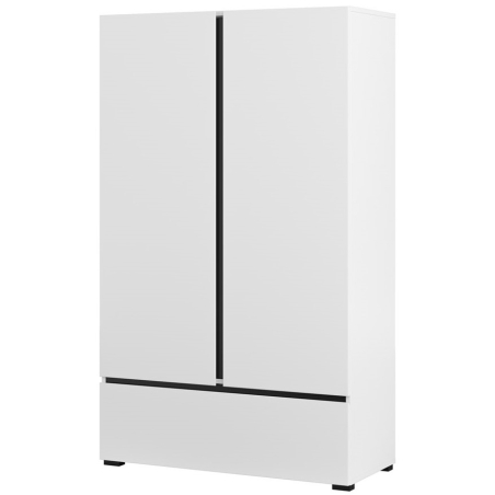 Helvetia Cross colors - White