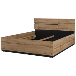 Helvetia Cross colors: Wotan oak 