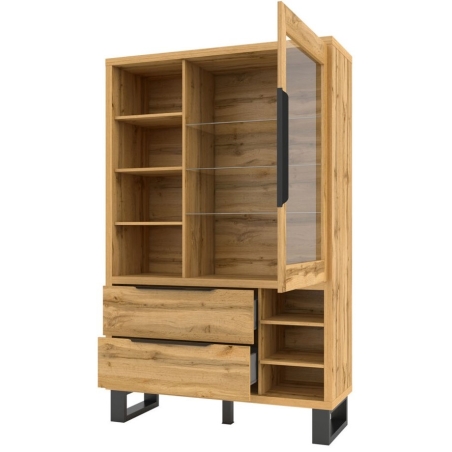 Halle Type 13 display cabinet Helvetia Wieruszów