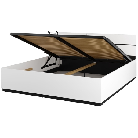 Helvetia Cross kolorystyka - Biały