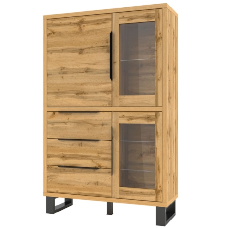 Halle Type 12 Helvetia Wieruszow showcase