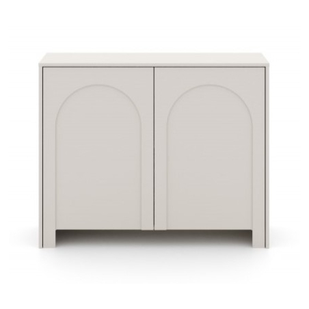 Arco 2D Cashmere chest of drawers Fast Shipping