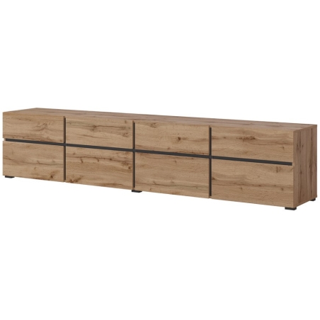 Helvetia Cross colors - Wotan oak