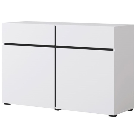 Helvetia Cross colors - White