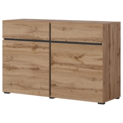 Helvetia Cross colors: Wotan oak 