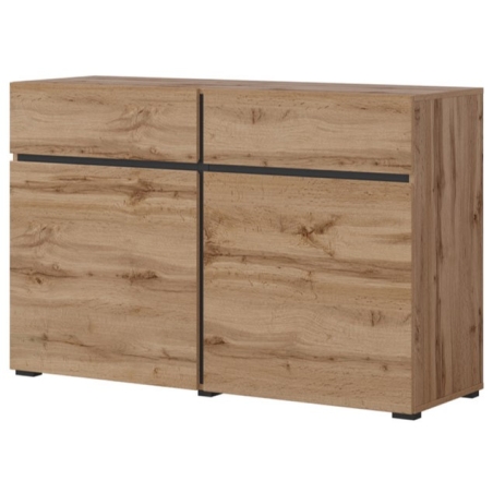 Helvetia Cross colors - Wotan oak