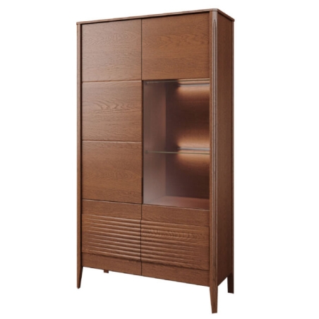 Wybarwienie Mebin - Dąb rustical