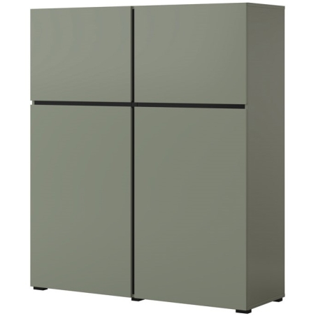 Cross 4D high chest of drawers type 76 Helvetia Wieruszow