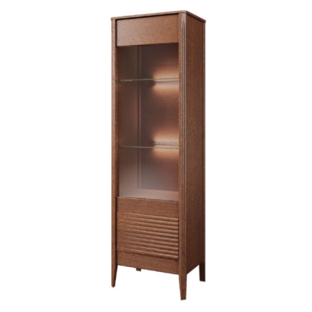 Wybarwienie Mebin - Dąb rustical