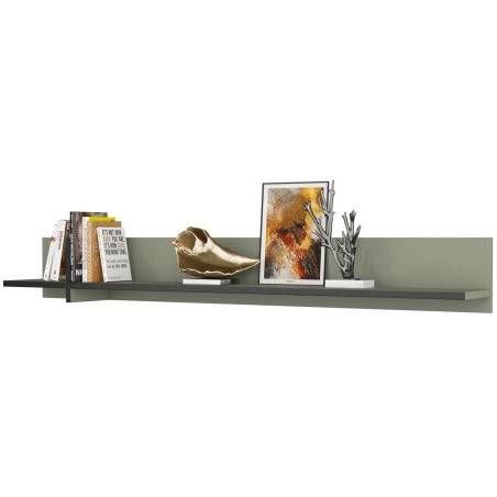 Wall shelf Cross type 02 Helvetia Wieruszów