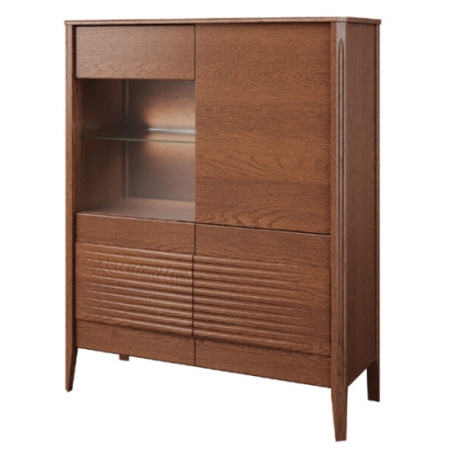 Mebin coloring - Rustic oak