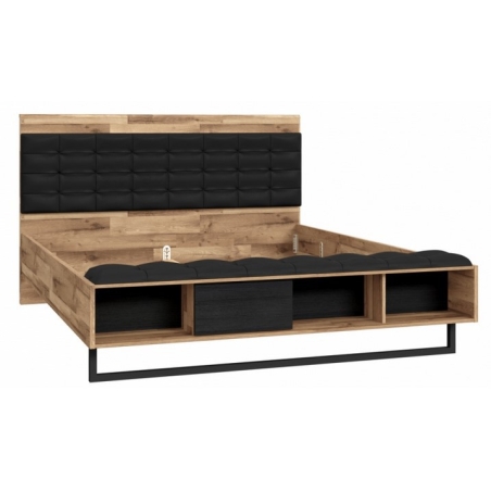 Jacobina Bed 160 JKBL1165 Forte