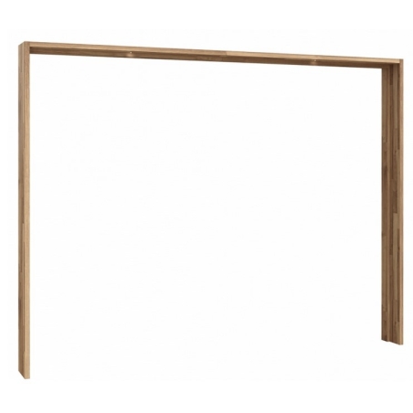 Jakobina skirting board LUXZ01B2-D76 Forte
