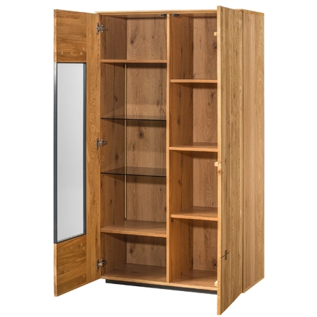 2-door vitrine Minura Type 15 Szynaka Meble