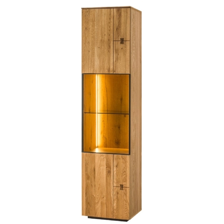 1-door vitrine Minura Type 10 Szynaka Meble