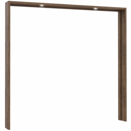 Dreamer Surrounding slats STDZ01B with lighting Forte