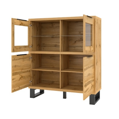 Halle Type 42 chest of drawers Helvetia Wieruszów
