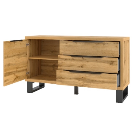 Halle Type 47 chest of drawers Helvetia Wieruszów