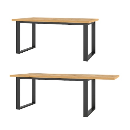 Folding table Halle Type 92 Helvetia Wieruszów