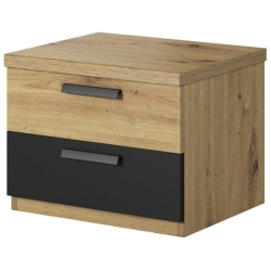 Colours: Artisan Oak. 