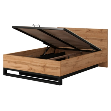 Bed 180 Halle S Type 52 Helvetia Wieruszow