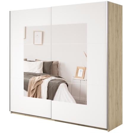 Wardrobe Beta Type 58 220 Helvetia Wieruszów