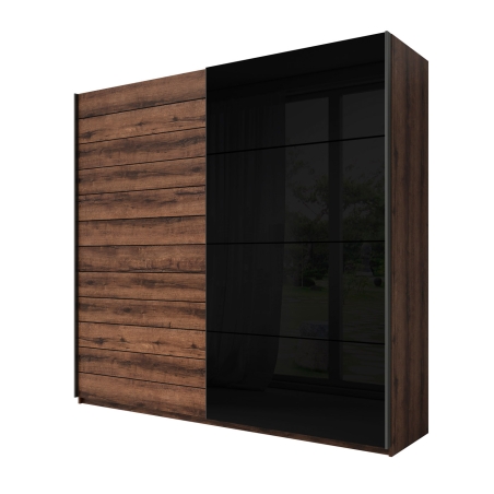 Wardrobe Galaxy Type 67 200 Helvetia Wieruszów