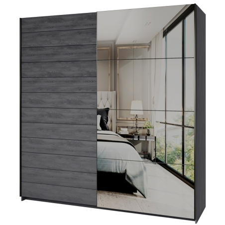 Helvetia Colours - Oak Carbon