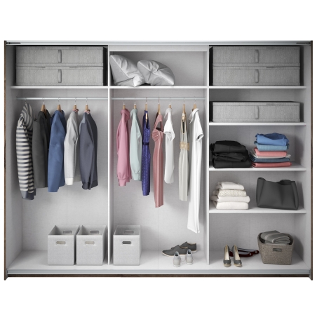 Wardrobe Galaxy Type 69 270 Helvetia Wieruszów