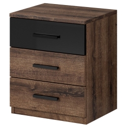 Colours: Monastery Oak / Onyx 
