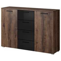 Colours: Monastery Oak / Onyx 