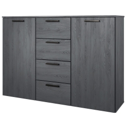 Colours: Oak Carbon 